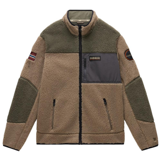 Napapijri Ανδρική ζακέτα Yupik Full-Zip 3